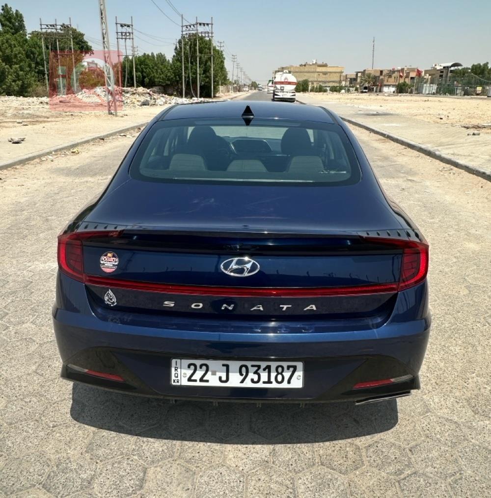 هيونداي سوناتا